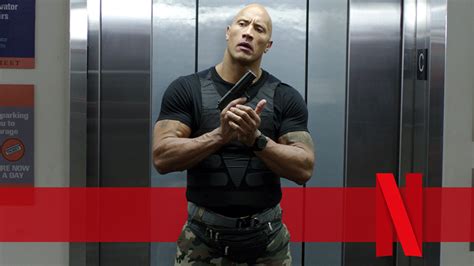 Neu auf Netflix Direkt der nächste Dwayne Johnson Actioner vom Red