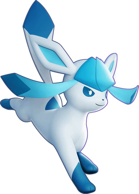 File UNITE Glaceon png Bulbapedia the community driven Pokémon