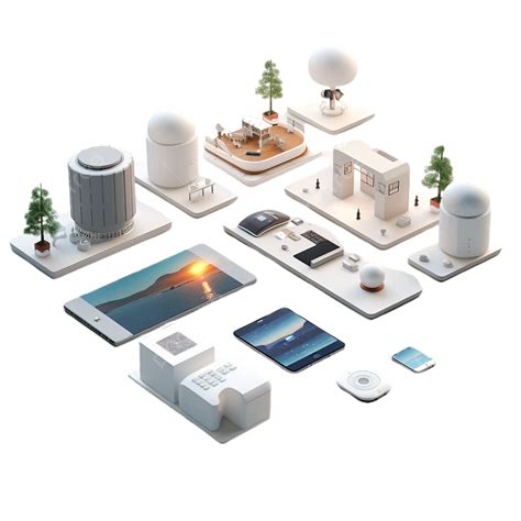 Beautiful Smart Home Gadgets Diwali Transparent Png Transparent Image
