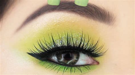 Neon Eyeshadow Makeup Tutorial For Beginners How To Wear Neon For The