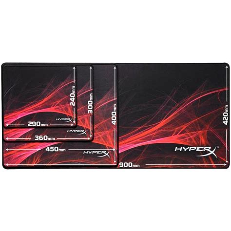 HyperX Fury S Pro Speed XL Virtus Pro Signature Edition — купить коврик ...