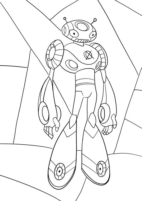 Ben 10 Wildmutt Coloring Pages [2025]