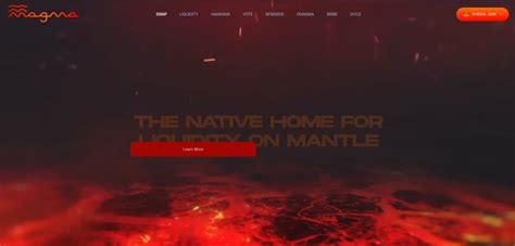 magma finance  linkedin magmafinance mantle magmafi