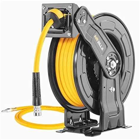 Best Retractable Air Hose Reel Updated