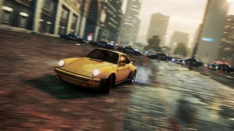 Need For Speed Video Games HD Wallpaper Wallpaperbetter