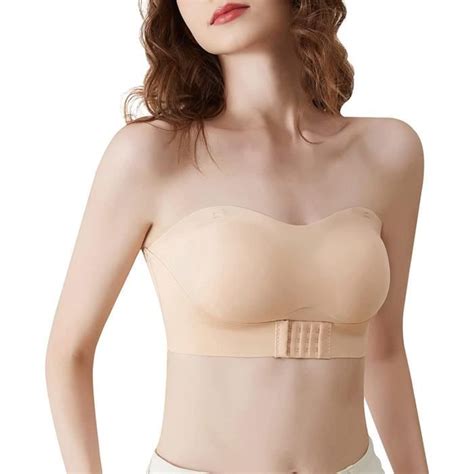 Soutien Gorge Pour Femmes Soutien Gorge Sans Couture Avec Fermoir Sur Le Devant Lingerie Sexy