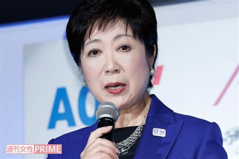 フィフィ、小池百合子知事の都政に「これこそまさにブラックボックス」（週刊女性prime）