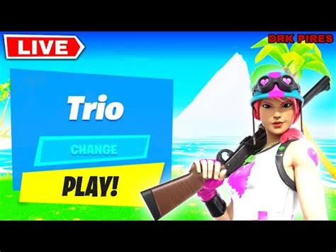 FORTNITE PT GRIND ARENAS CRIATIVO SUBS SORTEIO YouTube