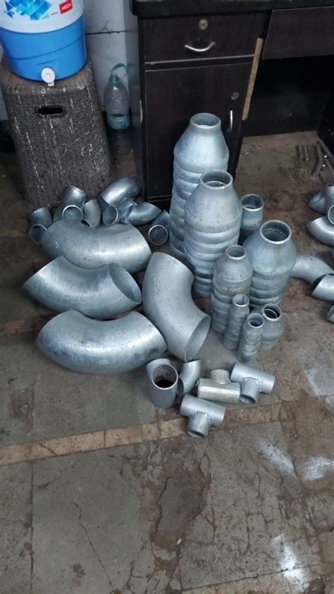 GI Butt Weld Fittings At Rs 150 Piece Butt Weld Pipe Fittings In