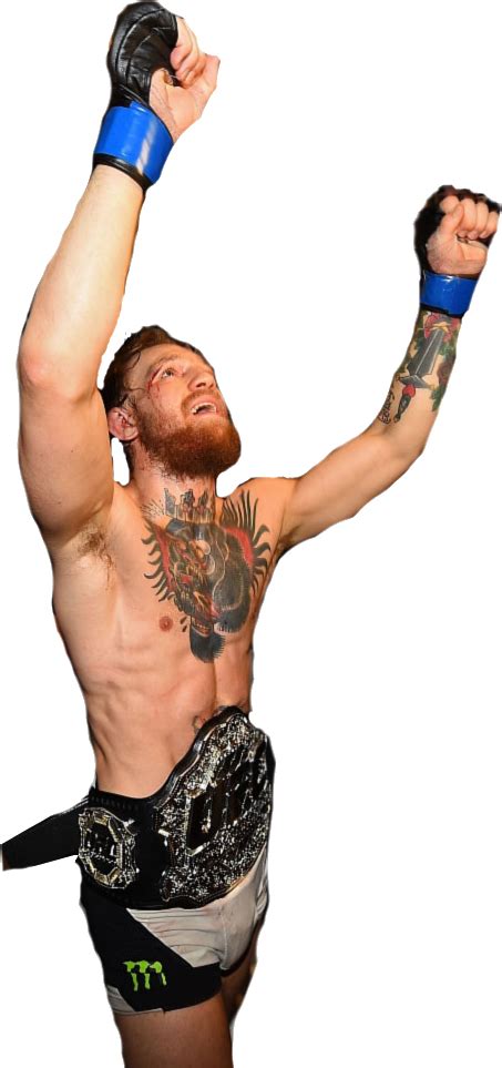 Conor Mcgregor Png