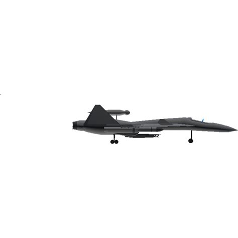 Simpleplanes Solo Wing Pixy Rg Weapon And Ecm Defense System