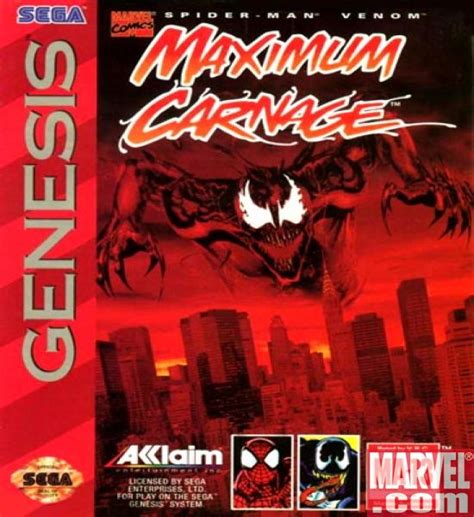 🔥 50 Maximum Carnage Wallpapers Wallpapersafari