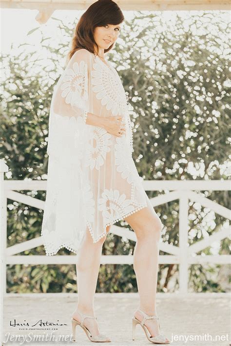 Smoking Hot Jeny Smith Stripping And Posing Naked Outdoors Photos