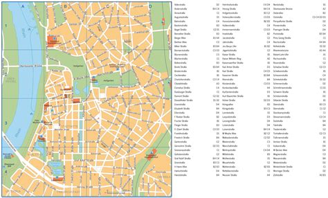 Düsseldorf street map - Ontheworldmap.com