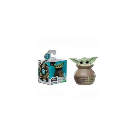 Figura Baby Yoda En El Caldero The Mandalorian Star Wars