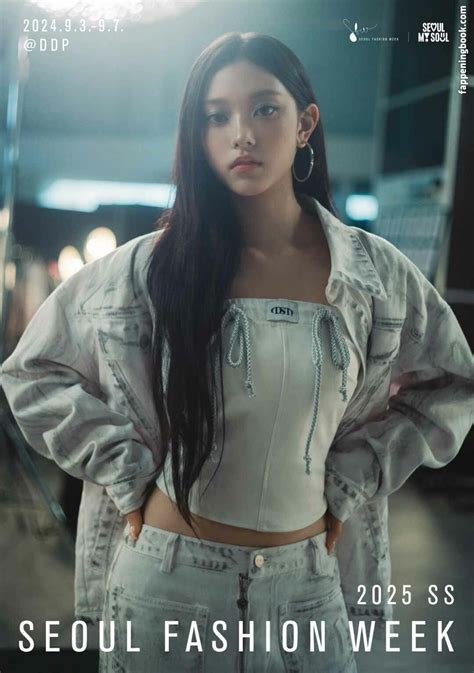 Haerin Jeans Newjeans Official NewJeans Twt Nude OnlyFans Leaks Fappening FappeningBook