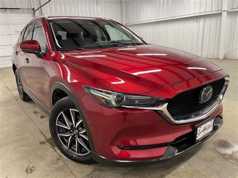 Pre Owned 2018 Mazda Cx 5 Grand Touring 4d Sport Utility In Mcallen