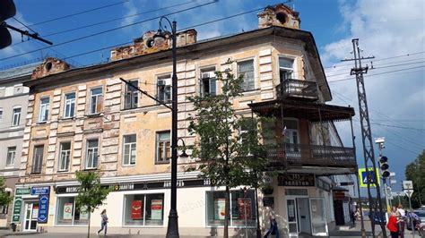 Рыбинск и Углич, Ярославская область - Путешествия по России