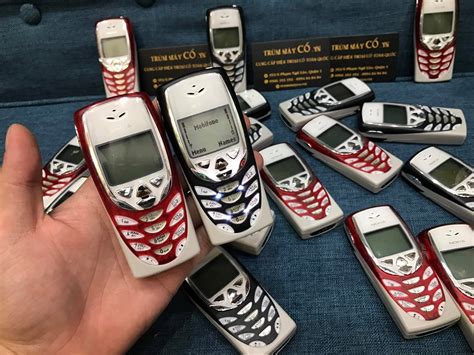 Điện Thoại Nokia 8310 – Mua Bán Điện Thoại Cổ Độc Lạ