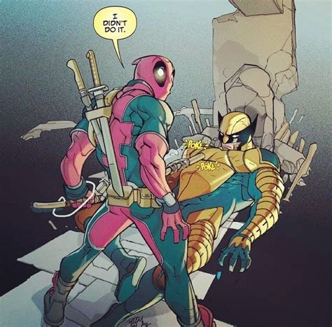 Deadpool Vs Wolverine | Deadpool art, Marvel deadpool, Deadpool wolverine