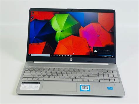 Hp Laptop 15 Dy2xxx I3 11th Gen 8gb 256gb Ssd Computers And Tech Laptops And Notebooks On Carousell