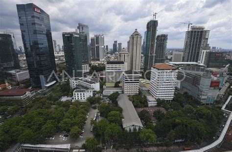 Pertumbuhan Ekonomi Triwulan Ketiga Antara Foto