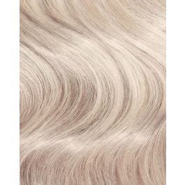 Inch Celebrity Choice Flat Tip Iced Blonde Beauty Works