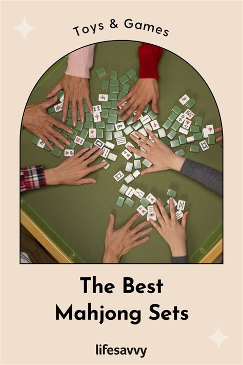 The Best Mahjong Sets Mahjong Set Mahjong Mahjong Tiles