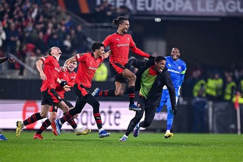 Pourquoi Le But De Rennes A T Logiquement Refus Foot