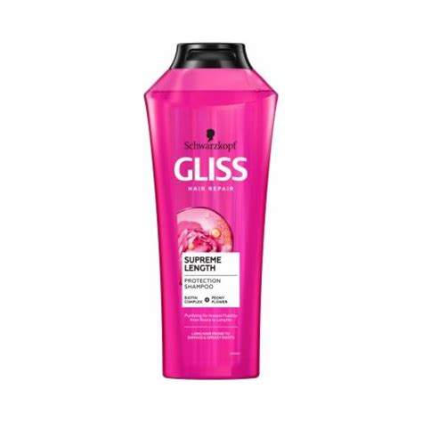 Schwarzkopf Gliss supreme length šampon 400ml pvc ePonuda