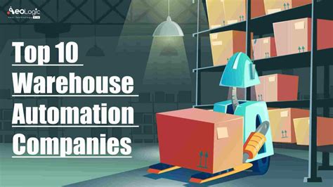 Top Warehouse Automation Companies In 2025