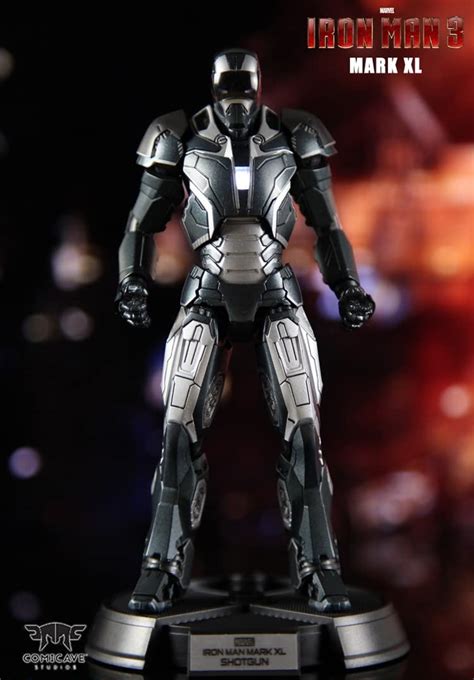 Iron Man Mark Shotgun