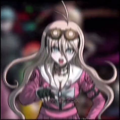 Take Your Shirt Off Miu Iruma Edit 💕🛠 Danganronpa Danganronpav3