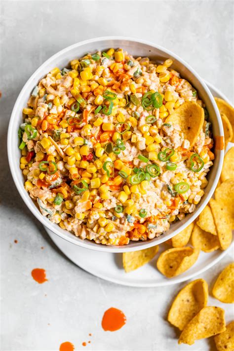 Mexican Corn Dip The Best Creamy Corn Dip Recipe