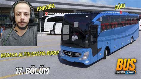 OTOBÜS SIMULATOR DE BEDAVA ALTIN KASMA HİLESİ BEDAVA PARA KASMA BUS