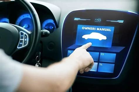Paper Car Owners Manual Vs Digital
