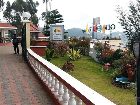 Hotel Gem Park Ooty Tamil Nadu India