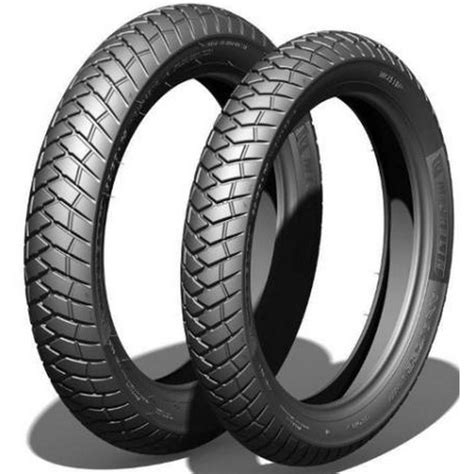 MICHELIN Michelin Anakee Street Мотошины 110/80 R14 53 P - купить с ...
