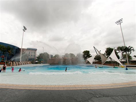 Jurong East Swimming Complex Swimming Complex