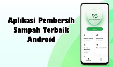 13 Aplikasi Pembersih Sampah HP Android Gratis 2024 DroidSmile