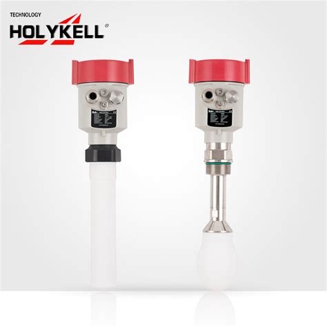 Holykell Water Level Measurement Instruments Radar Level Meter Water