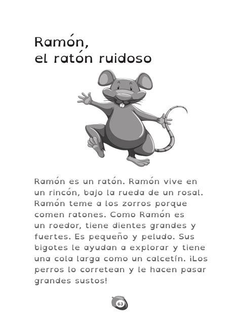 Ramón El Ratón Ruidoso Pdf