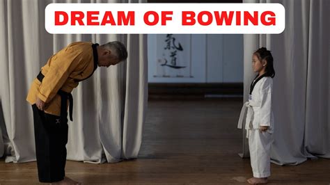 Dream Of Bowing It Symbolizes Hidden Energy