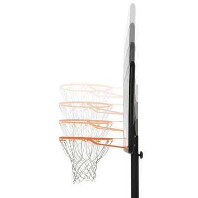 Lifetime Pool Side Adjustable Portable Basketball Hoop (44-Inch ...