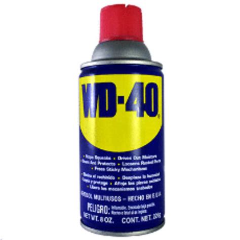 Aceite Multiuso Wd 40 155 Gr Armería Suiza