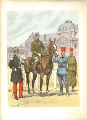 Les Uniformes De L Armee Francaise French Army French Foreign