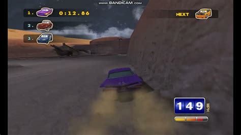 Cars Hi Octane Dx Lightning Ramone And Stinger In Team Relay 6