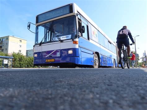 Autobusowe klasyki na linii numer 52. Bydgoszczanie przypomnieli sobie ...
