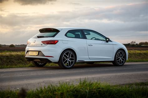 2017 SEAT Leon SC FR Titanium Technology 1 8 TSI Review