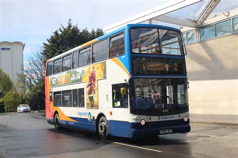 Stagecoach Adl Trident Adl Alx Kx Jxz Flickr